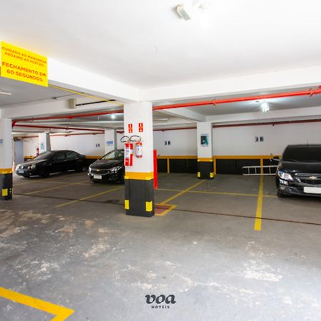 Voa Convenience Hotel Jundiaí Esterno foto