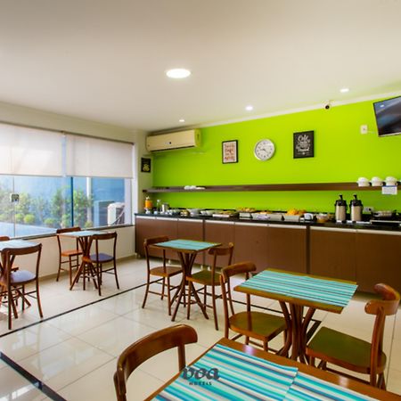 Voa Convenience Hotel Jundiaí Esterno foto