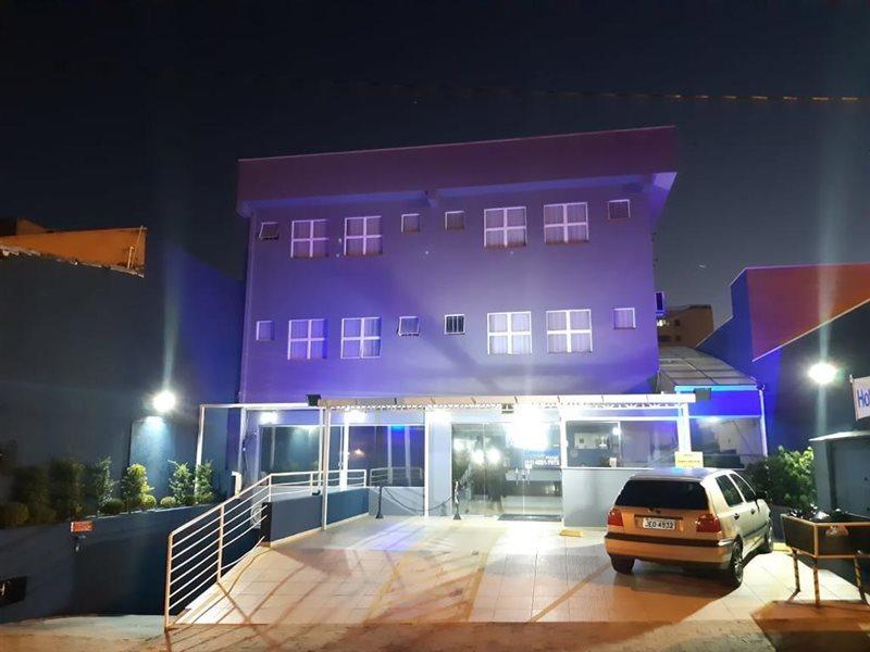 Voa Convenience Hotel Jundiaí Esterno foto