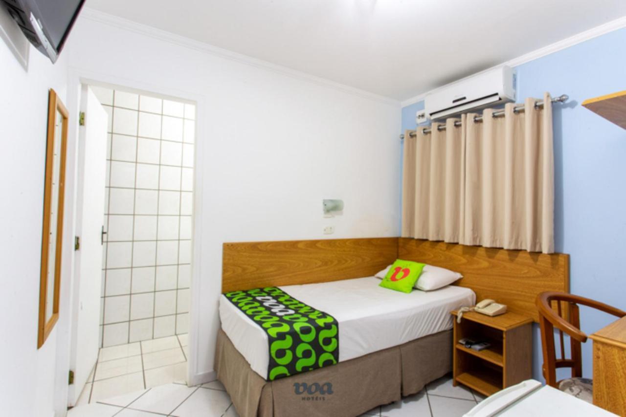 Voa Convenience Hotel Jundiaí Esterno foto
