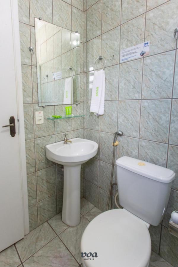 Voa Convenience Hotel Jundiaí Esterno foto