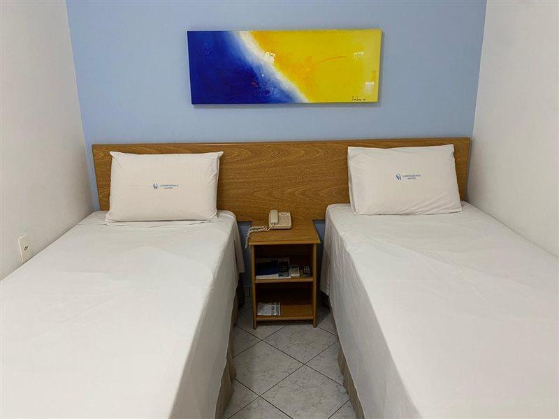 Voa Convenience Hotel Jundiaí Esterno foto