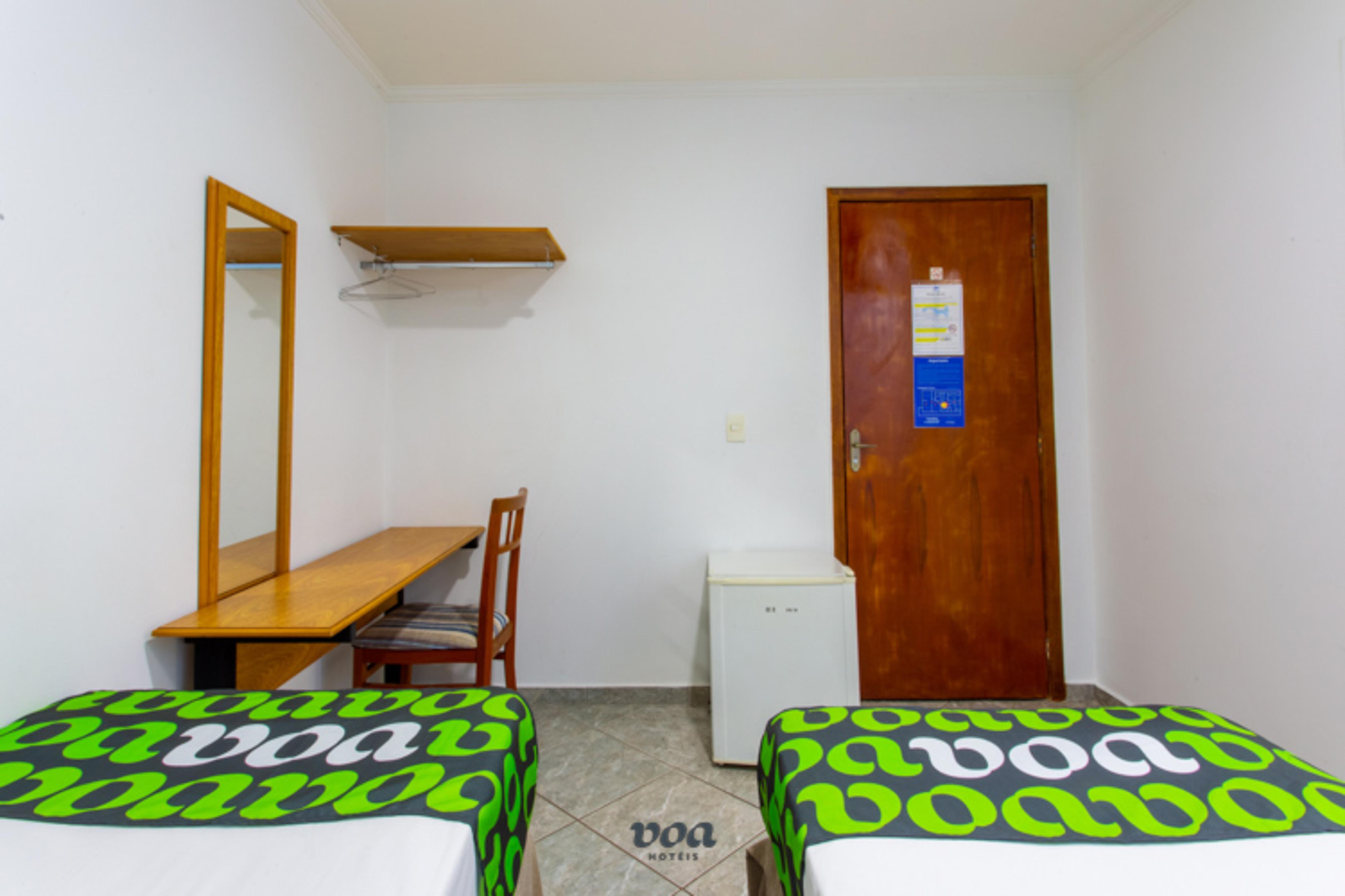 Voa Convenience Hotel Jundiaí Esterno foto