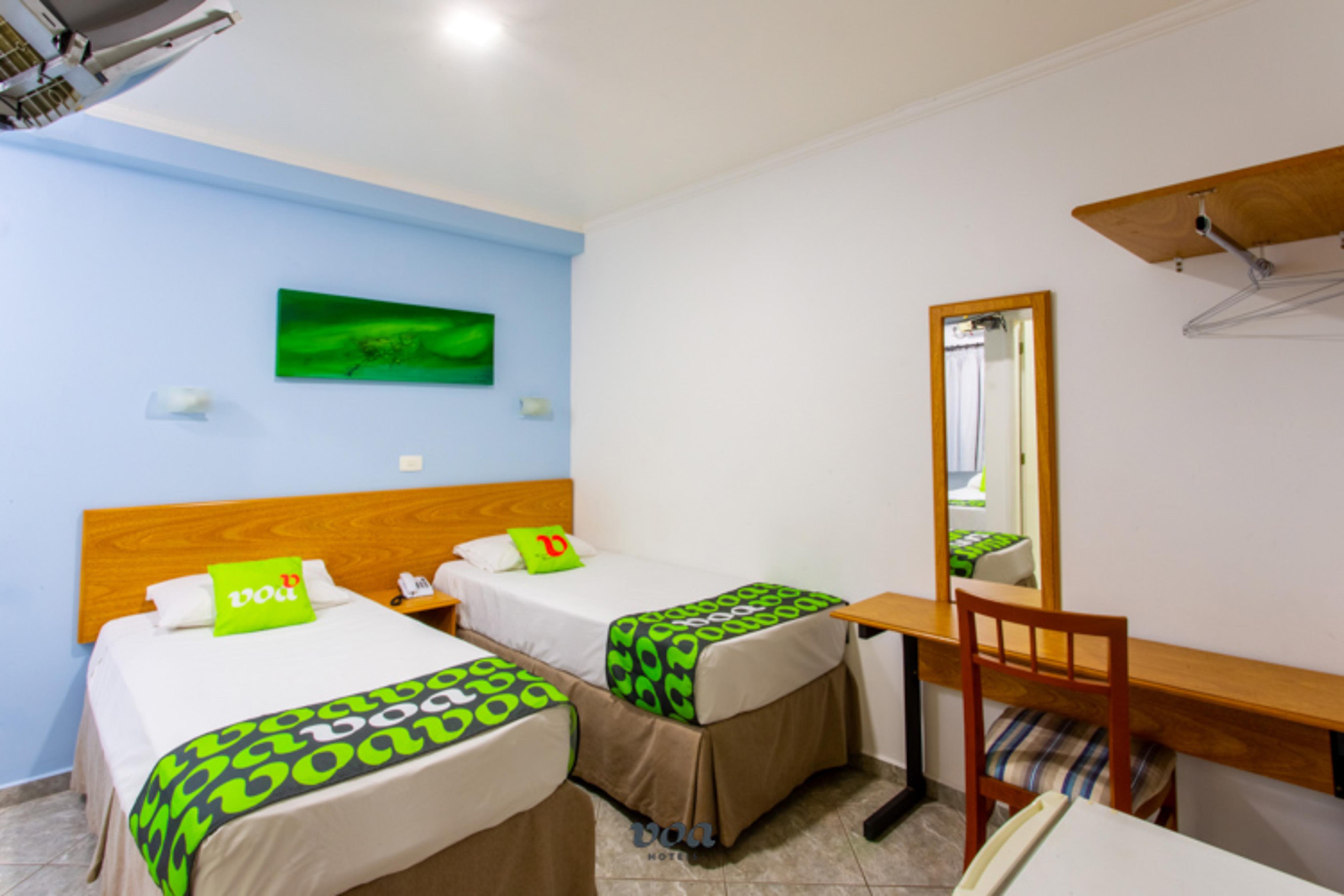 Voa Convenience Hotel Jundiaí Esterno foto