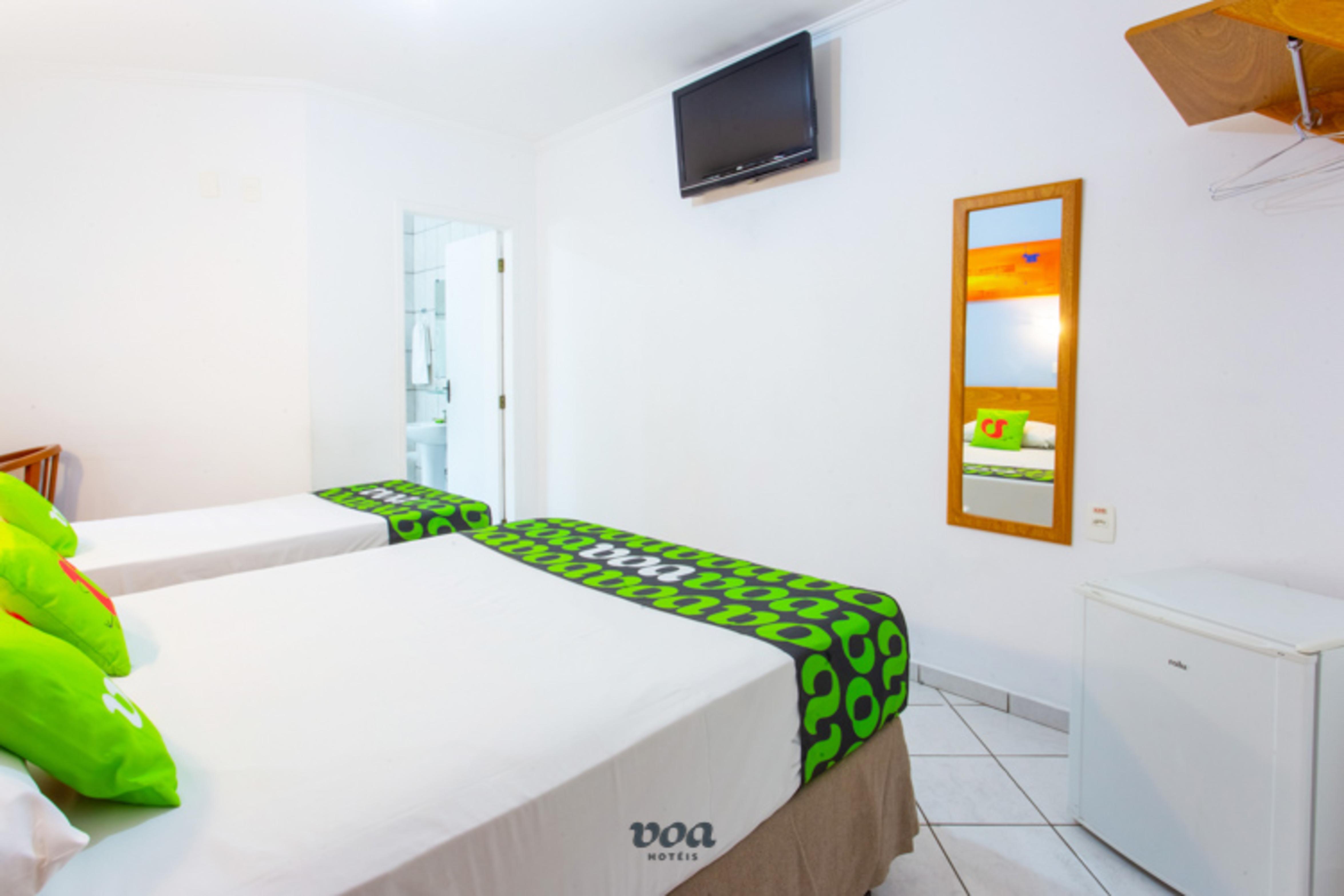 Voa Convenience Hotel Jundiaí Esterno foto