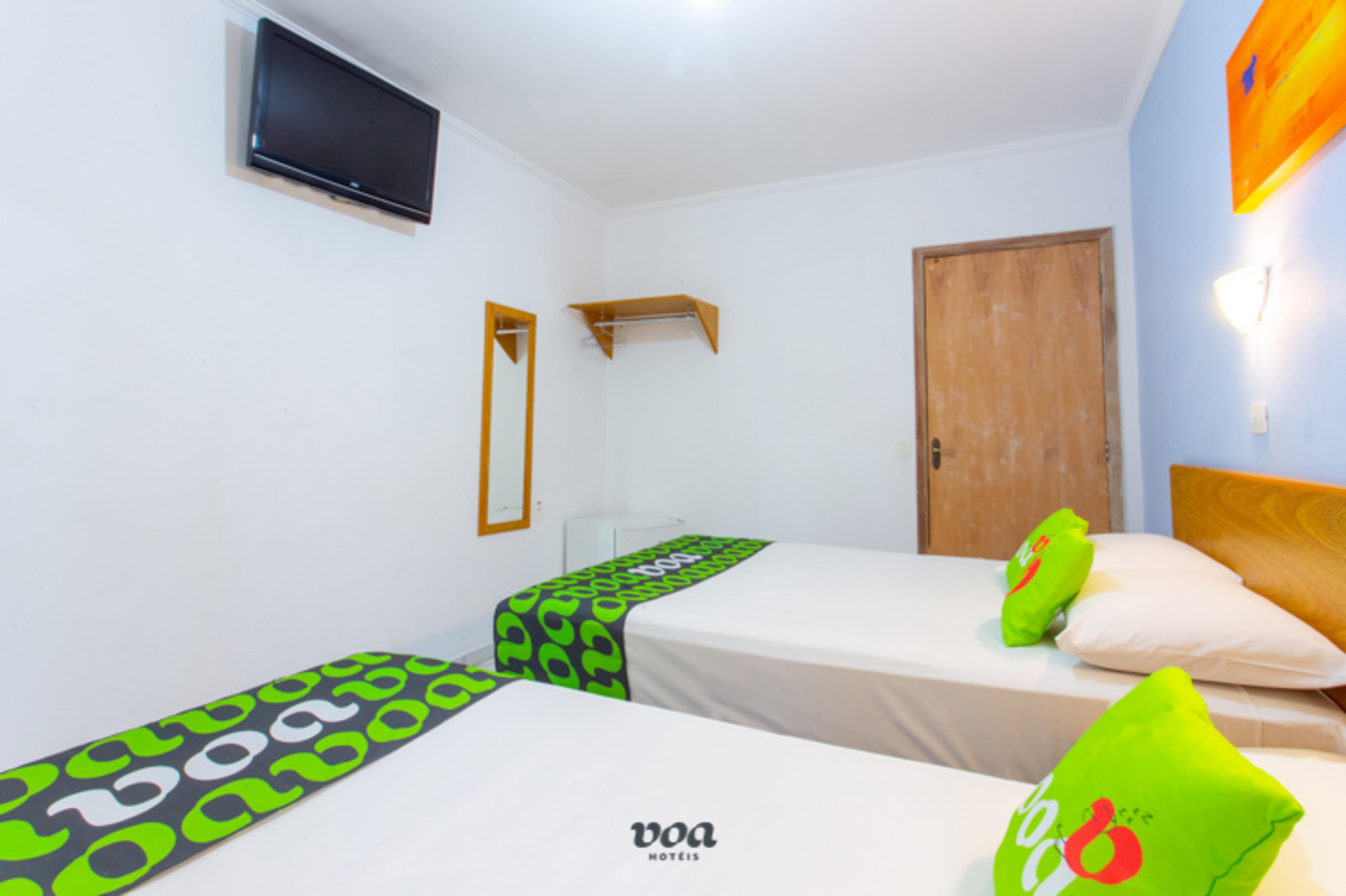 Voa Convenience Hotel Jundiaí Esterno foto