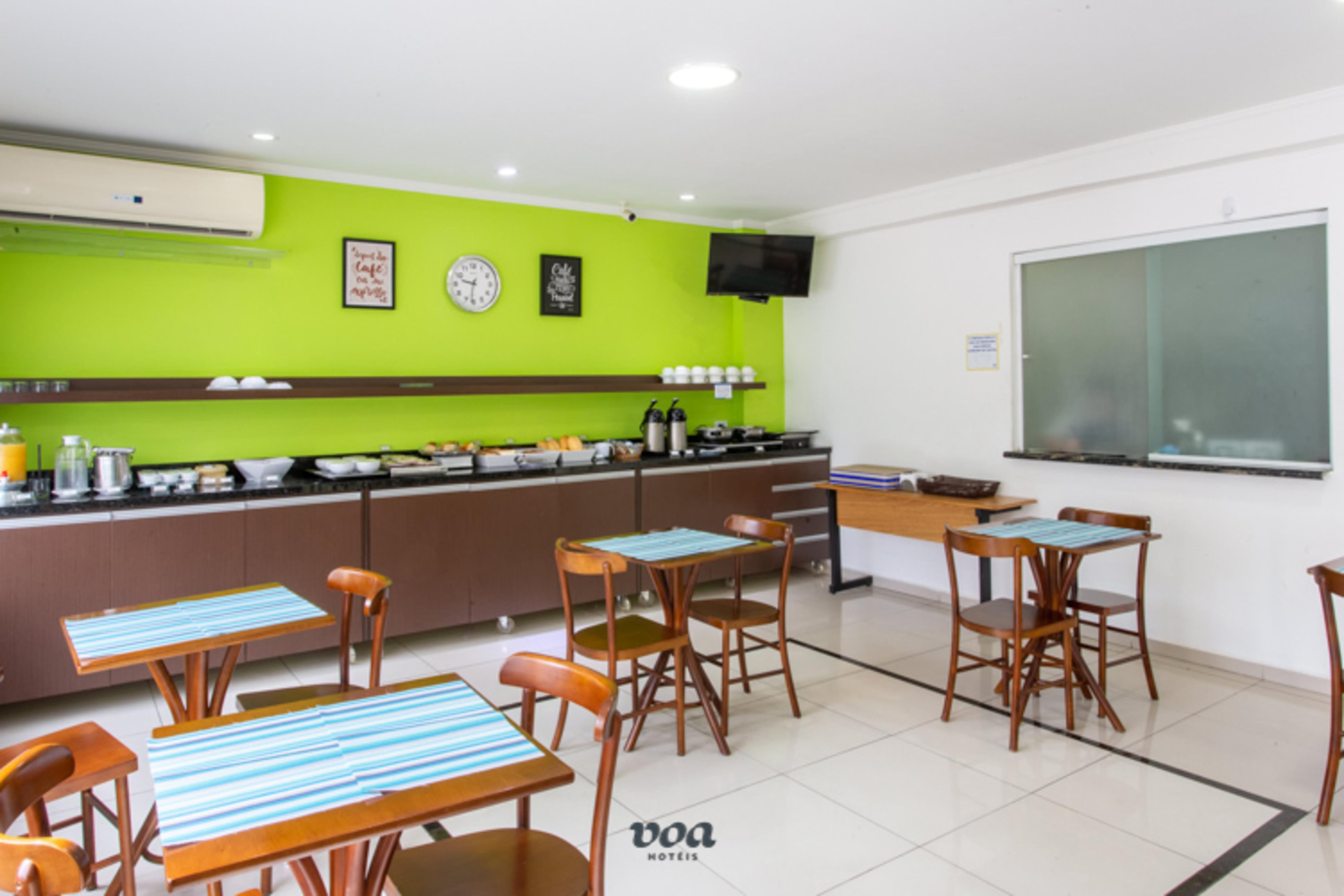 Voa Convenience Hotel Jundiaí Esterno foto