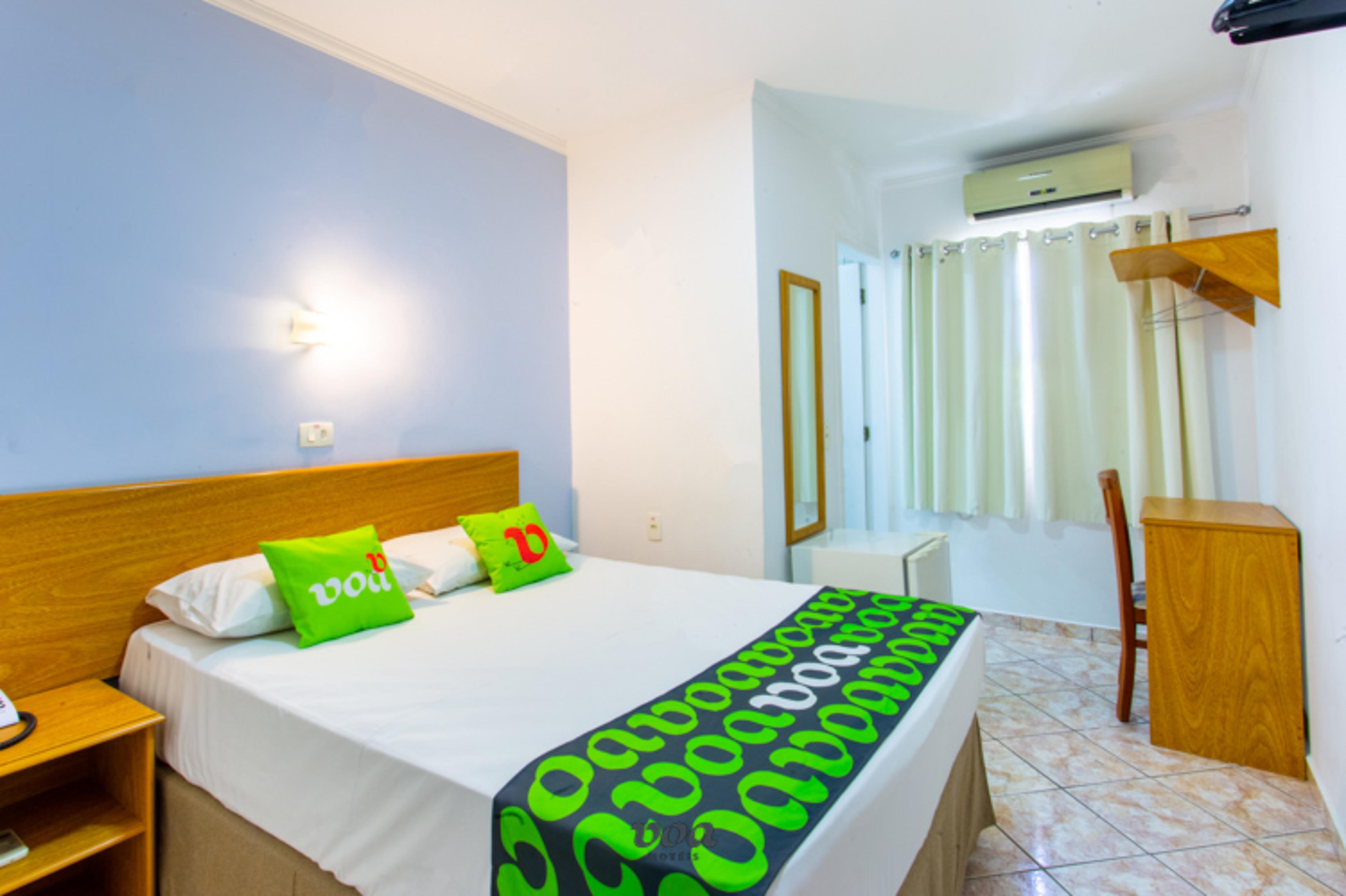 Voa Convenience Hotel Jundiaí Esterno foto