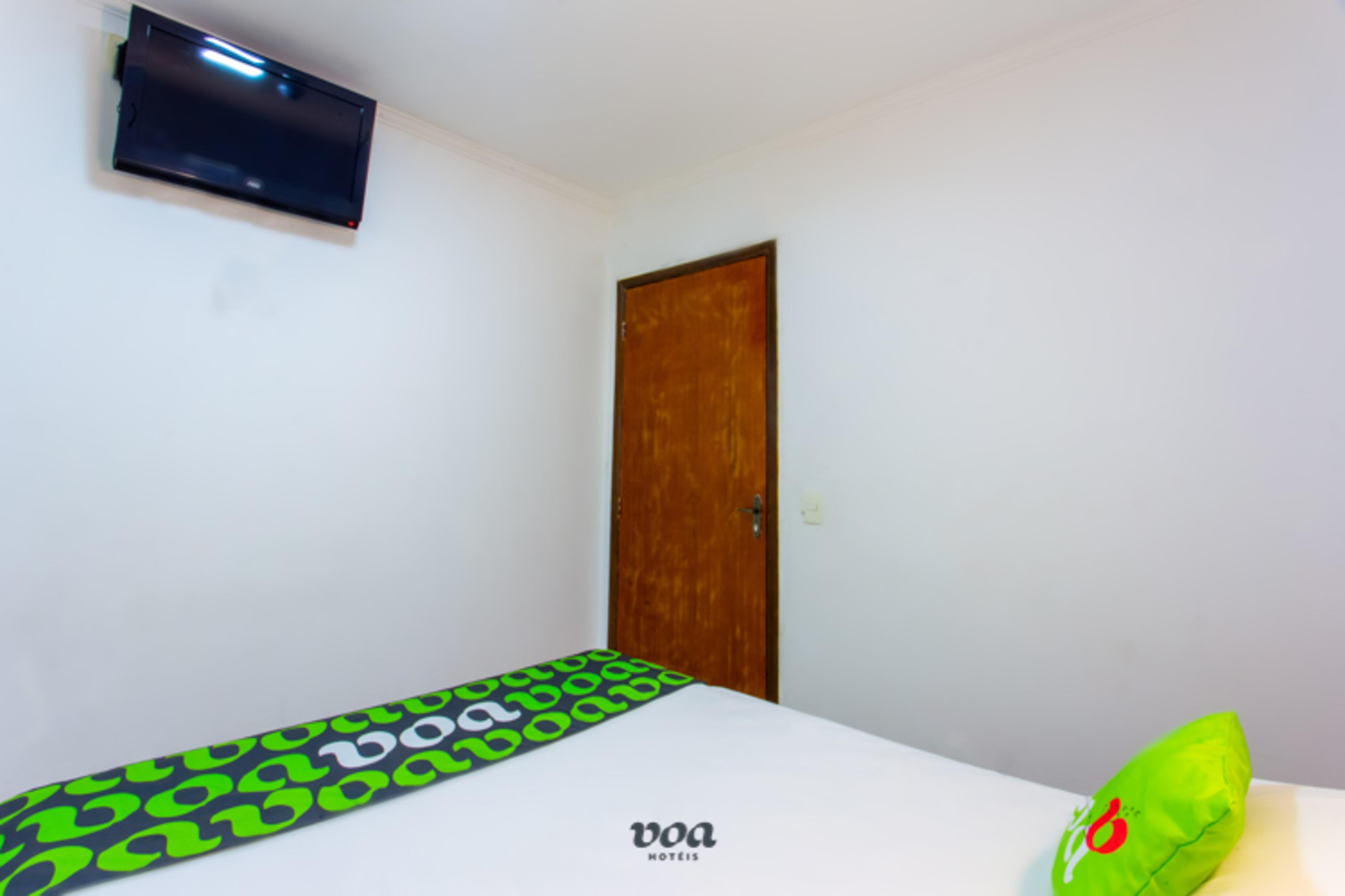 Voa Convenience Hotel Jundiaí Esterno foto