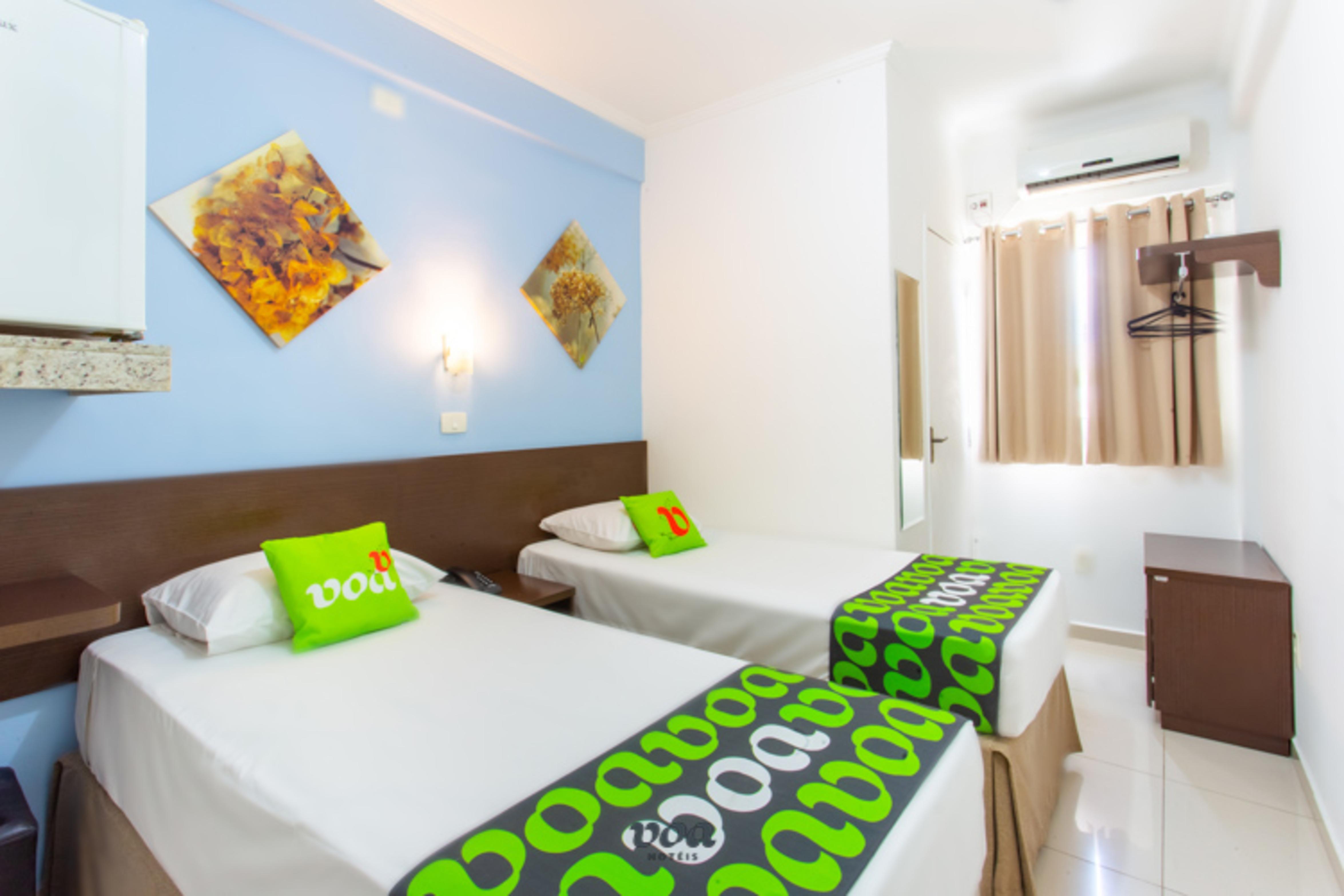 Voa Convenience Hotel Jundiaí Esterno foto
