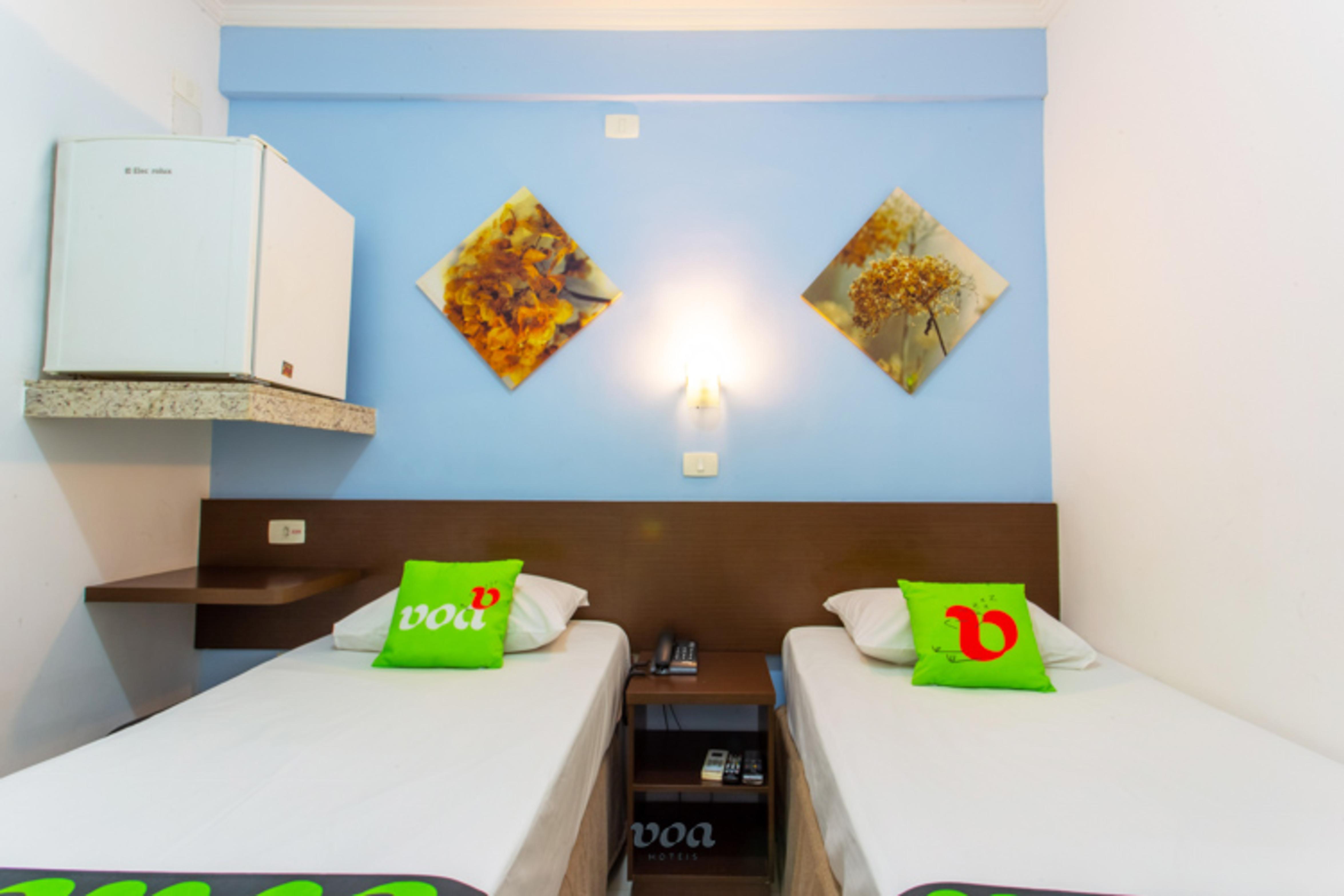 Voa Convenience Hotel Jundiaí Esterno foto