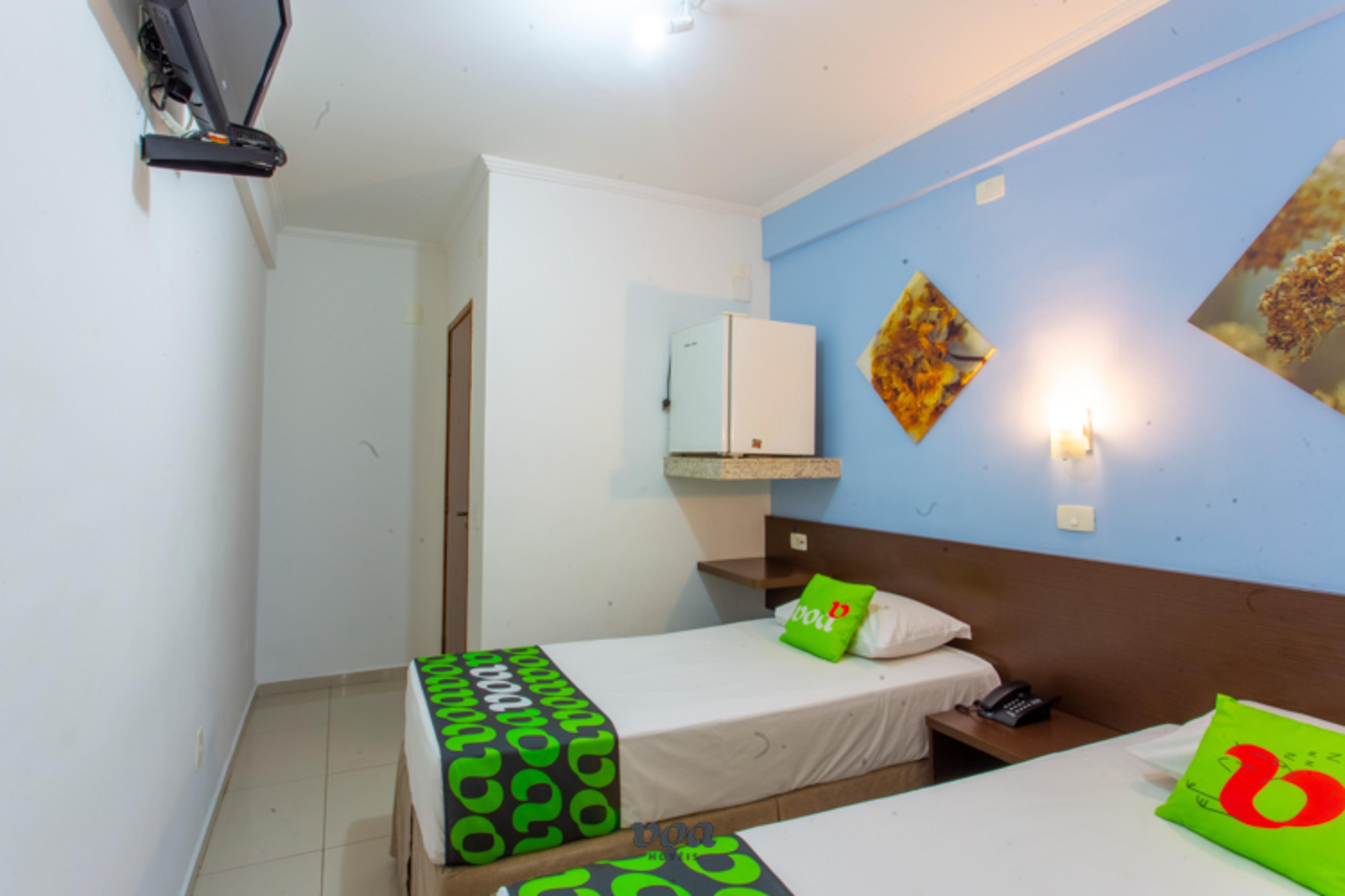 Voa Convenience Hotel Jundiaí Esterno foto