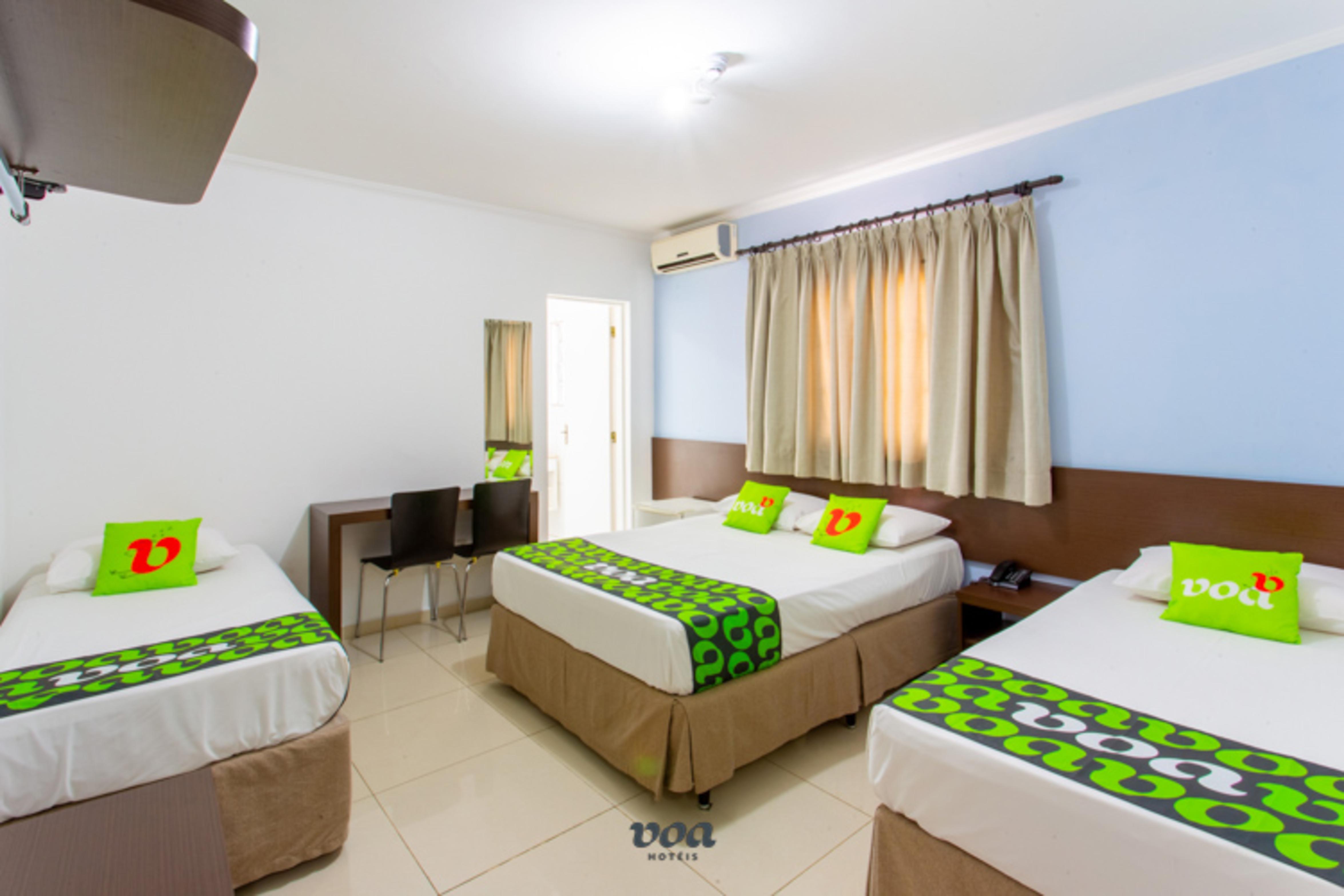 Voa Convenience Hotel Jundiaí Esterno foto