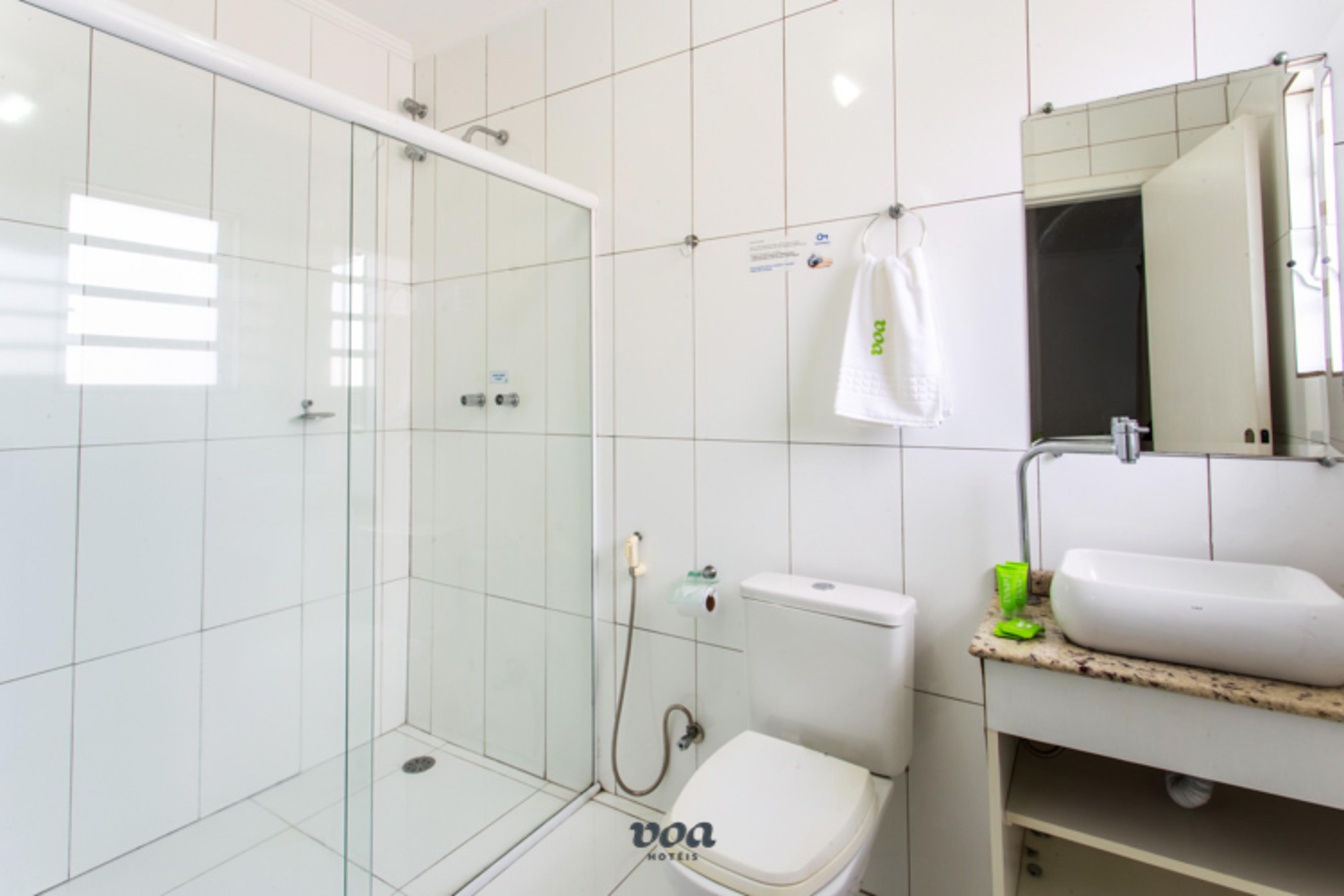 Voa Convenience Hotel Jundiaí Esterno foto
