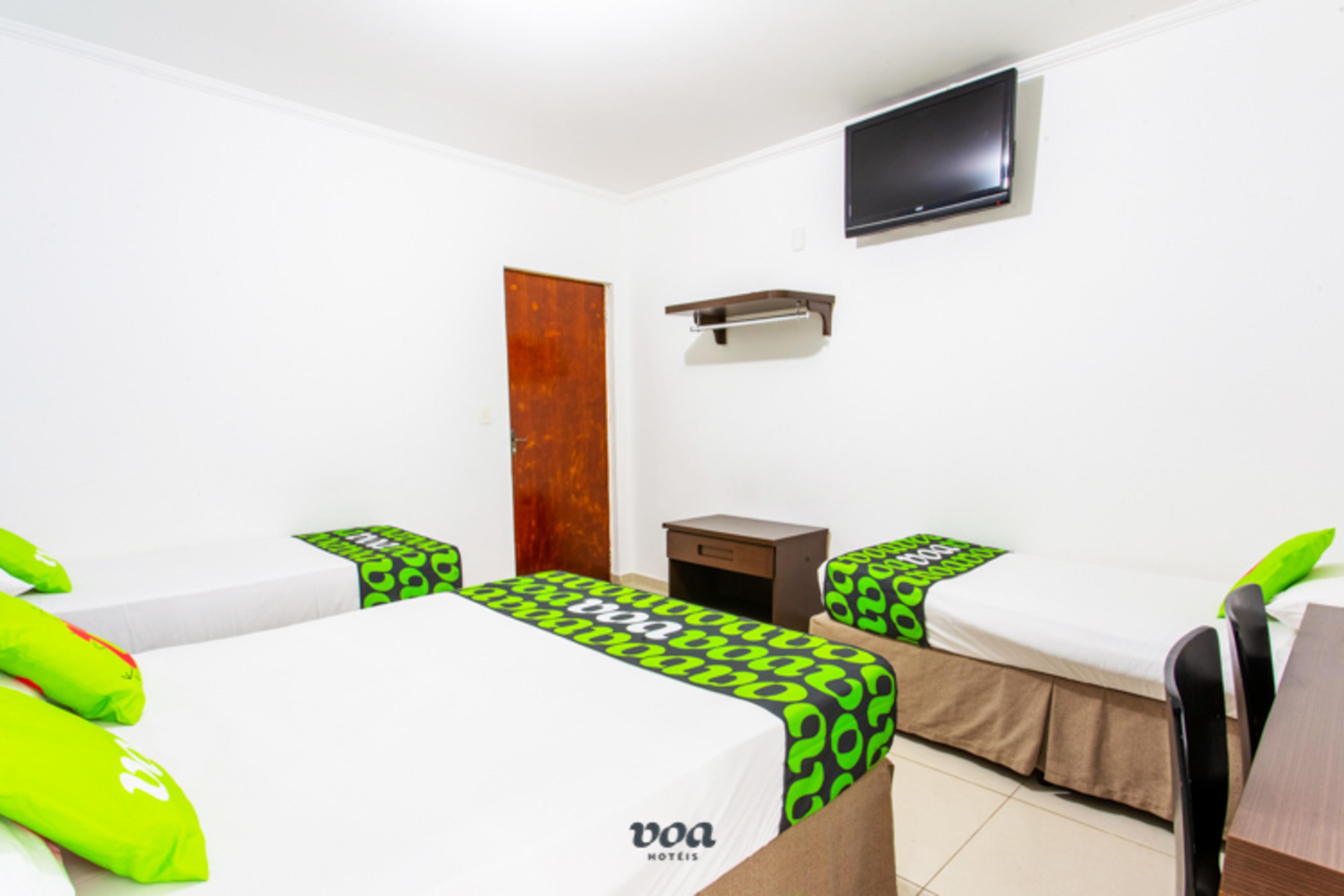 Voa Convenience Hotel Jundiaí Esterno foto