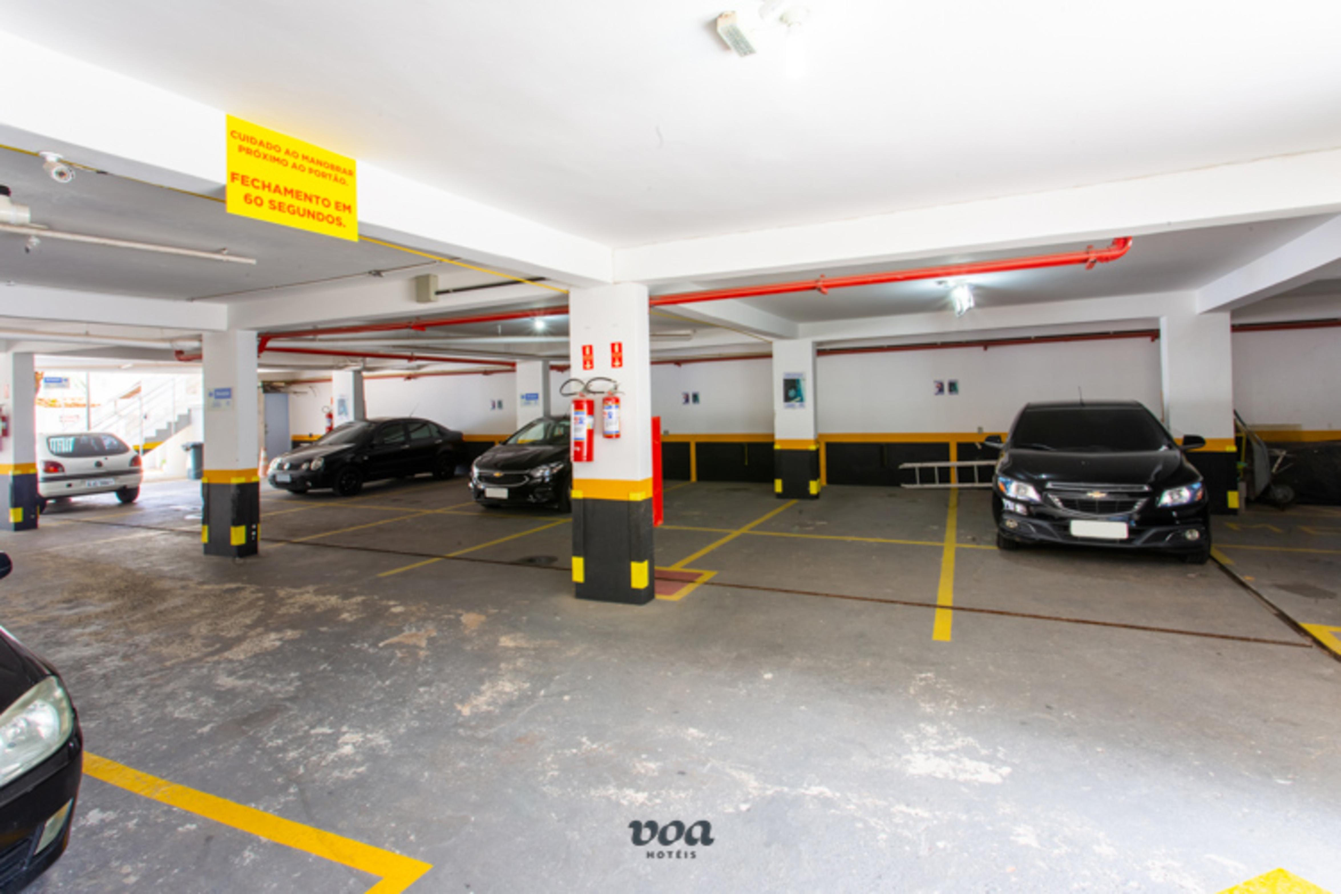 Voa Convenience Hotel Jundiaí Esterno foto