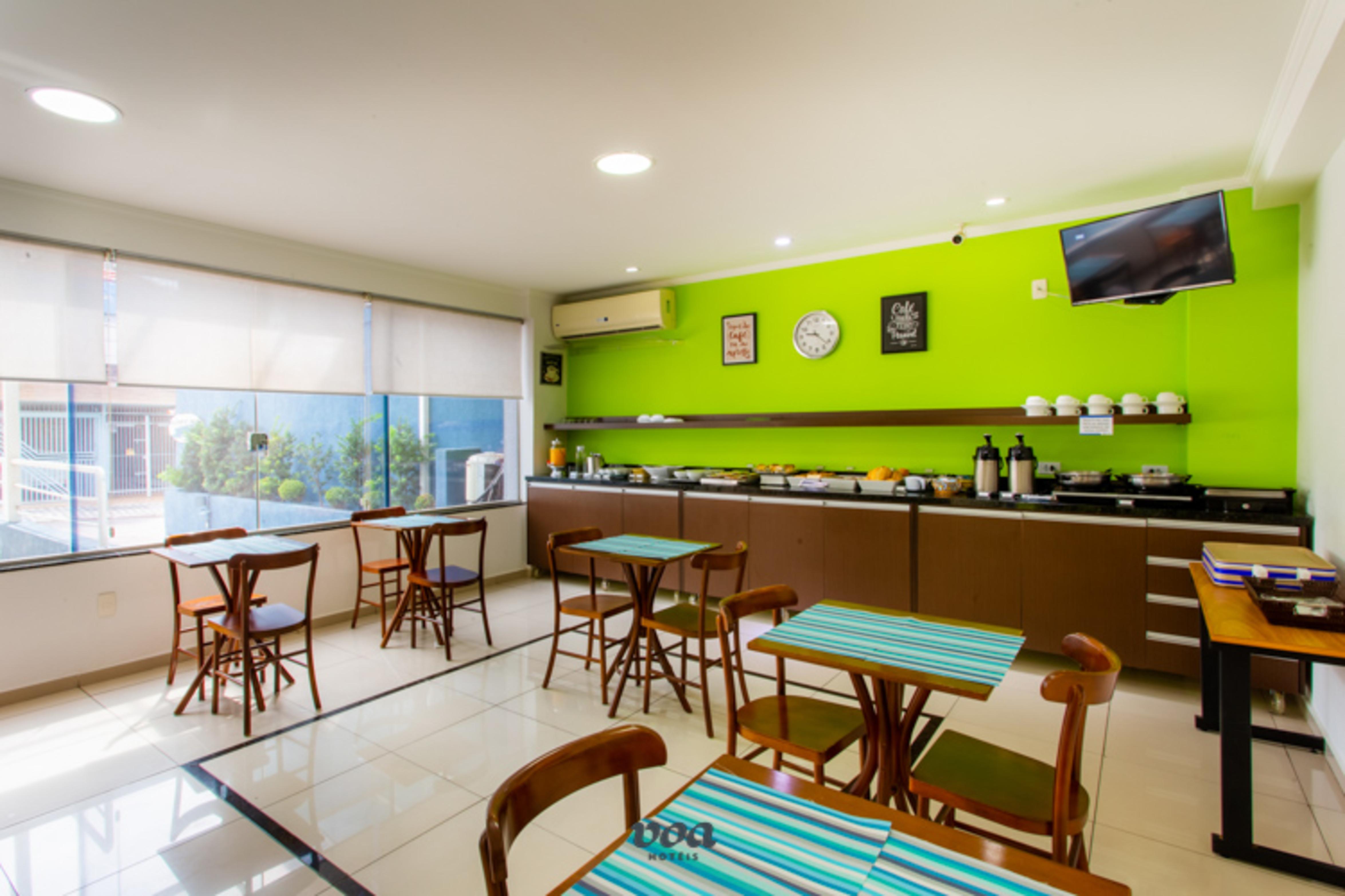 Voa Convenience Hotel Jundiaí Esterno foto