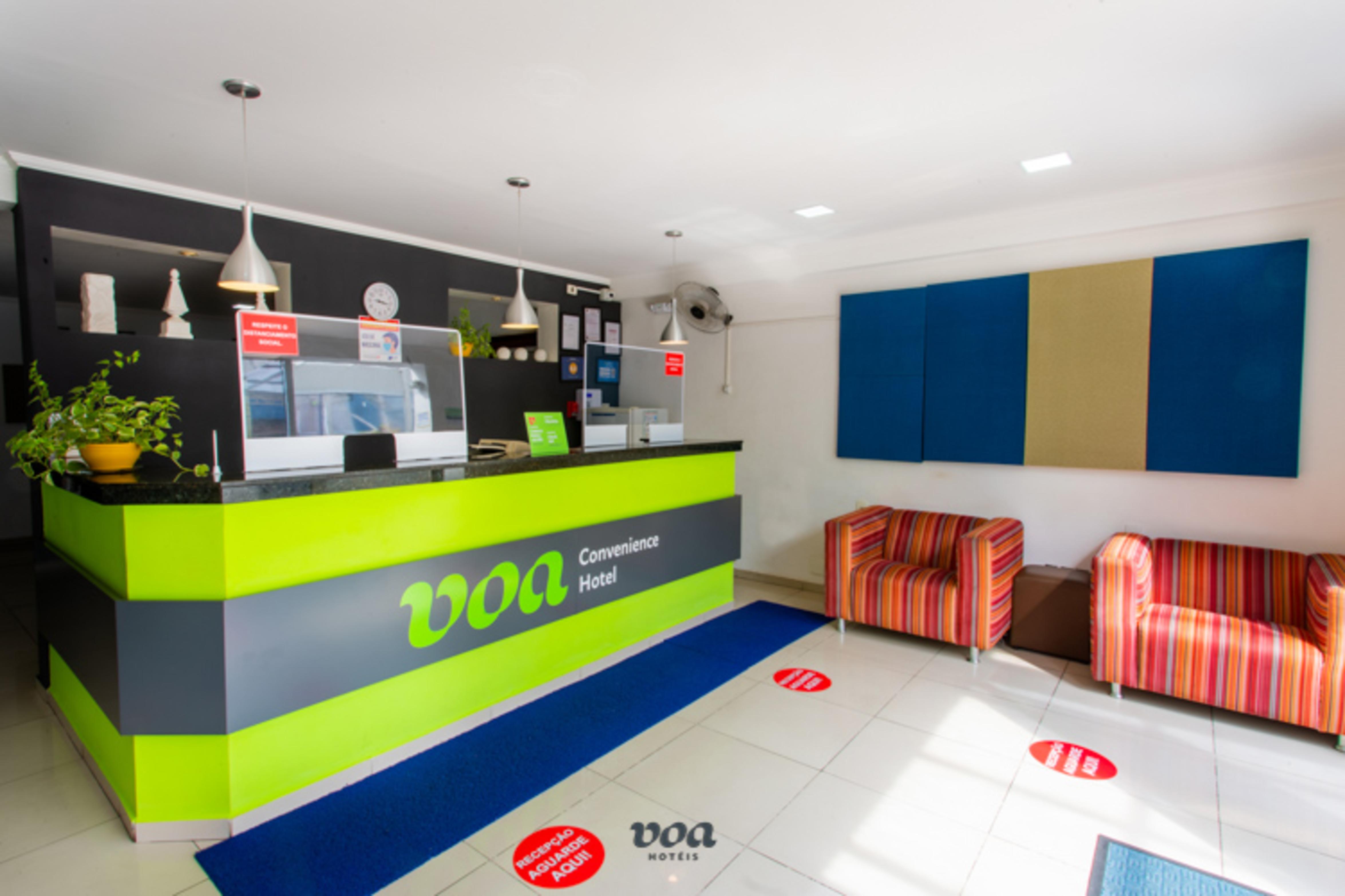 Voa Convenience Hotel Jundiaí Esterno foto